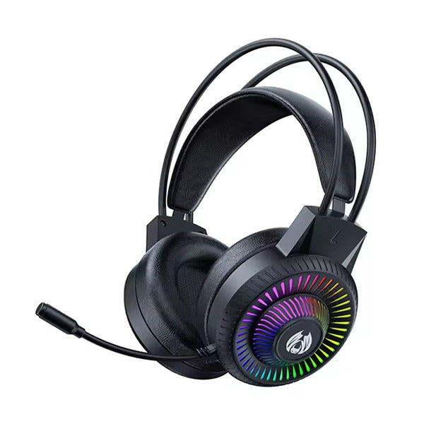 E-Sport Gaming Headset With Backlight With 3.5mm Jack