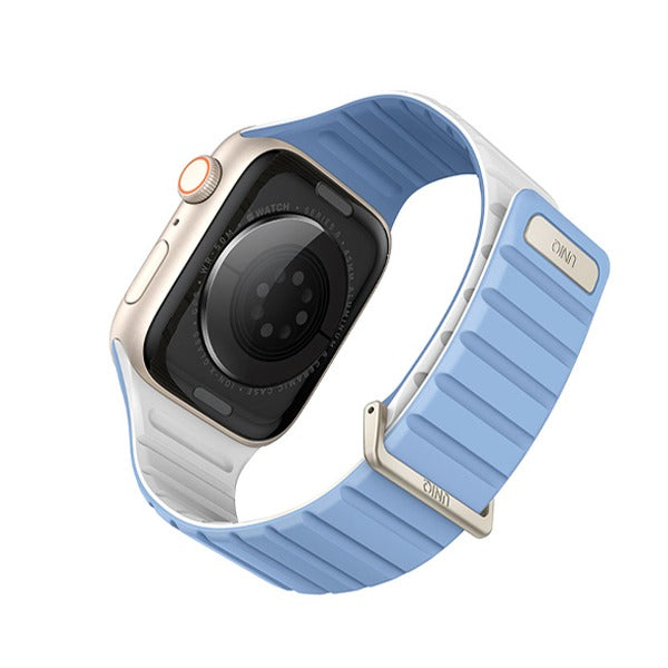 Uniq Watch 41/40mm Revix Evo Reversible Band Royal Power | Blue /White