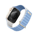 Uniq Watch 41/40mm Revix Evo Reversible Band Royal Power | Blue /White