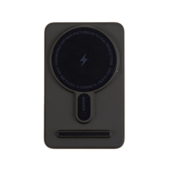 SkinArma Kira Kobai USB-C PD 20W 10000mAh MagSafe Power Bank | Black
