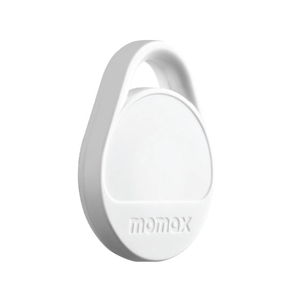 Pinpop Lite Find My Tracker | White