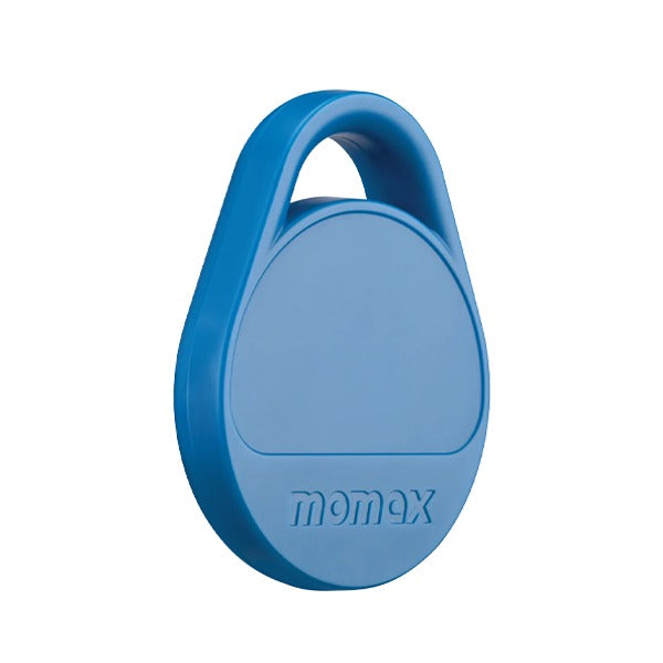 Momax Pinpop Lite Find My Tracker | Blue