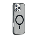 LZEL iPhone 16 Pro Max Mag Fusion Prime Clear Matt With MagSafe