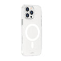 LZEL iPhone 16 Pro Max Mag Crystal Wave With MagSafe