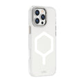 LZEL iPhone 16 Pro Max Mag Octa Shield Clear Case