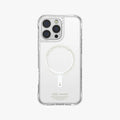 SkinArma iPhone 16 Pro Saido Niteglow Edition MagSafe Case | Green