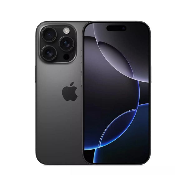 Apple iPhone 16 Pro 128GB 6.3 inch | Black Titanium