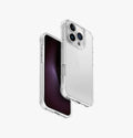 Uniq iPhone 16 Pro Hybrid Lifepro Xtreme Case | Crystal Clear