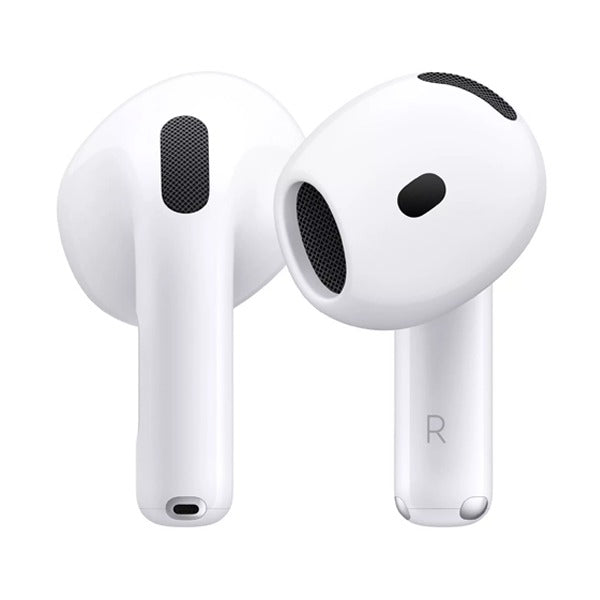 Apple AirPods 4 - Active Noise Cancellation  Bundle Offer | White