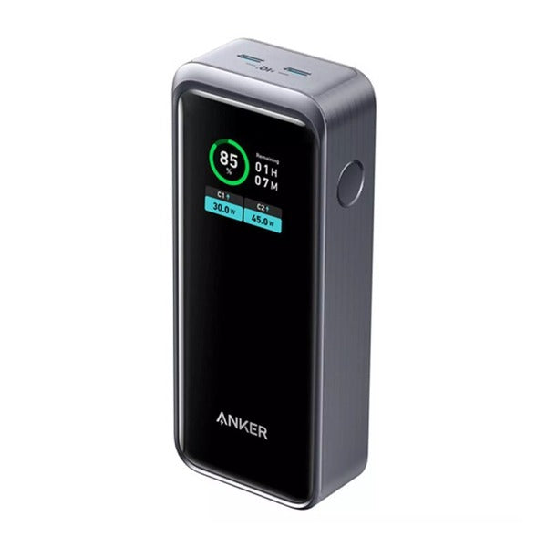 Anker prime 12000mAh power Bank 130W | Black