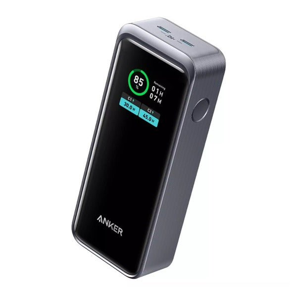 Anker prime 12000mAh power Bank 130W | Black