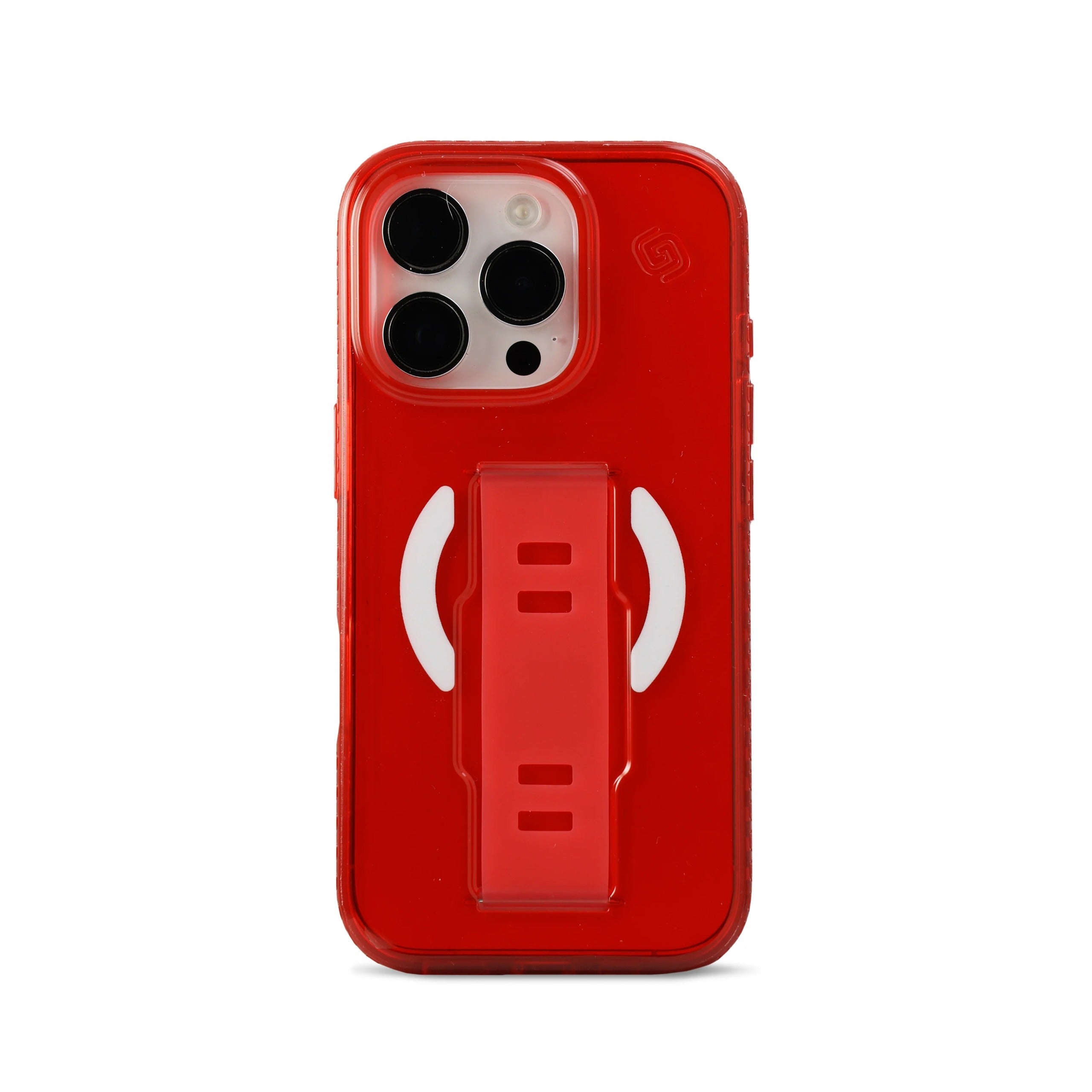Grip2U iPhone 16 Pro Slim MagSafe | Scarlet