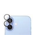 LZEL iPhone 16/16 Plus Camera Guard One Pec | Transparent