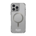 SkinArma iPhone 16 Pro Saido Prime Edition Magsafe Case | Titanium