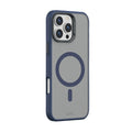 LZEL iPhone 16 Pro Mag Fusion Prime Case Matt | Blue