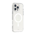 LZEL iPhone 16 Pro Max MagExcellence With MagSafe Case | Clear
