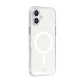LZEL iPhone 16 Plus Max MagExcellence With MagSafe | Clear
