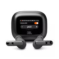 JBL Live Beam 3 True Wireless Earbuds with Screen | Black