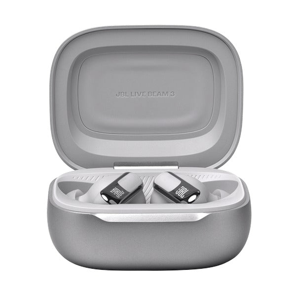 JBL Live Beam 3 True Wireless Earbuds with Screen