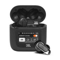 JBL Tour Pro 2 True Wireless Noise Cancelling Earbuds | Black