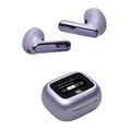 JBL Live Flex 3 True Wireless Earbuds With Display | Purple