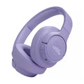 JBL Tune 720BT Wireless Over-Ear Headphones Pure Bass Sound