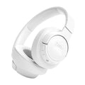 JBL Tune 720BT Wireless Over-Ear Headphones Pure Bass Sound | White