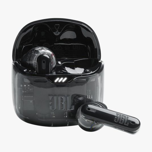 Jbl Tune Flex With Active Noise Cancelling | Ghost Black