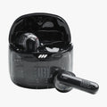 Jbl Tune Flex With Active Noise Cancelling | Ghost Black
