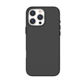 LZEL iPhone 16 Pro Max PrimeShield Silicone Case | Black