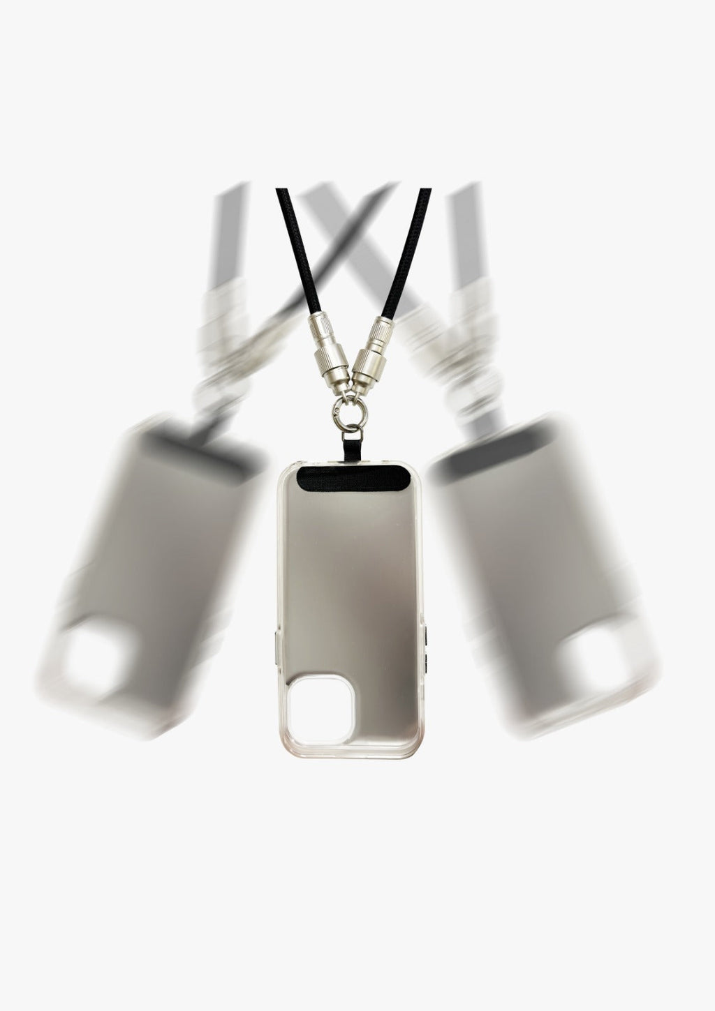Asli Global USB-C to USB-C Zinc Alloy Braided 65W Lanyard Cable 0.3M