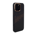 LZEL iPhone 16 Pro Max MagKevlar Armor Case With MagSafe |Copper/Black