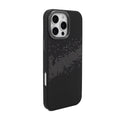 LZEL iPhone 16 Pro Max MagKevlar Armor Case With MagSafe | Gray/Black