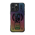 SkinArma iPhone 16 Pro Max Kira Kobai MagSafe Case With Grip Stand | Hologram