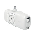 Asli Global 5000mAh Charger POD Prime USB-C Power Bank With Watch Dock