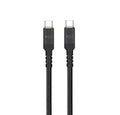 Asli Global Power Wire Prime USB-C TO USB-C Cable 30CM | Metallic Gray
