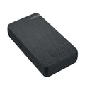 Asli Global Charge Prime Luxe 20000mAh PD Type-C Mini Power Bank | Black
