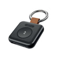 Asli Global Mini 1200mAh Watch Wireless PowerBank | Black