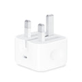 USB-C 20W Power Adapter | White