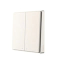 Aqara Switch Cover D1 Double Rocker | Gold