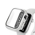 Anank Glass Protector For Apple Watch S7 41mm | White