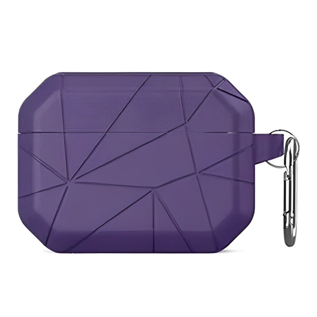 Airpods 4 Drop Protection Case | Purple