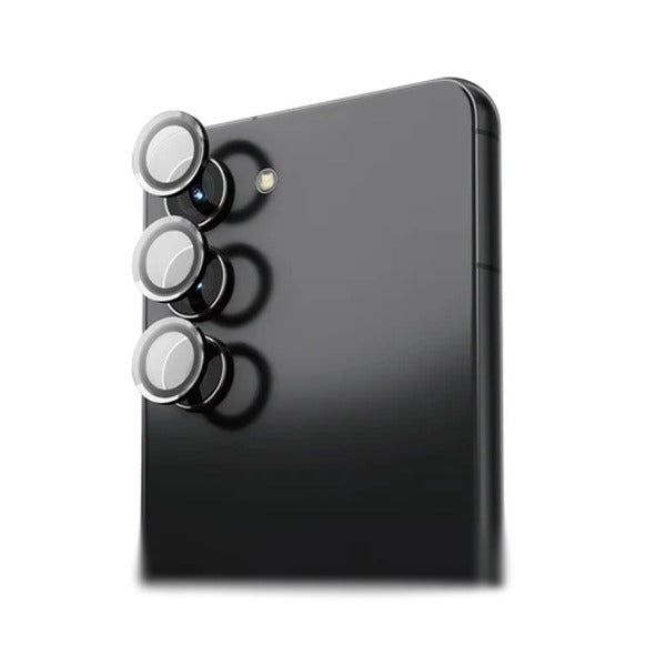 Anank Samsung S25+ Plus AR+Corning Lens Guard | Black