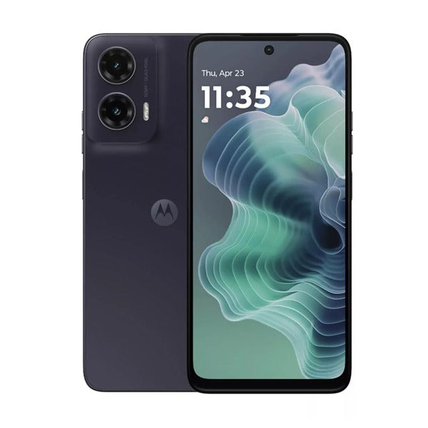 Motorola Moto G35 5G - 128GB - 8GB RAM - 6.72 inch + Bundle Offer | Black