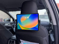 LZEL Magdrive Titan 360Â° Rotatable Car Seat Headrest Tablet And Phone Holder