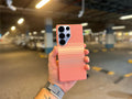 Kevlar Case for Samsung S25 Ultra | Orange