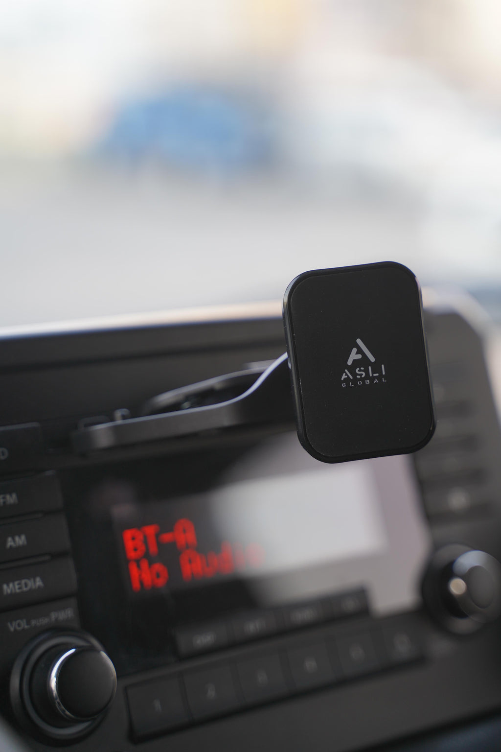 Asli Global Automagnet Cd Series Car Phone Holder