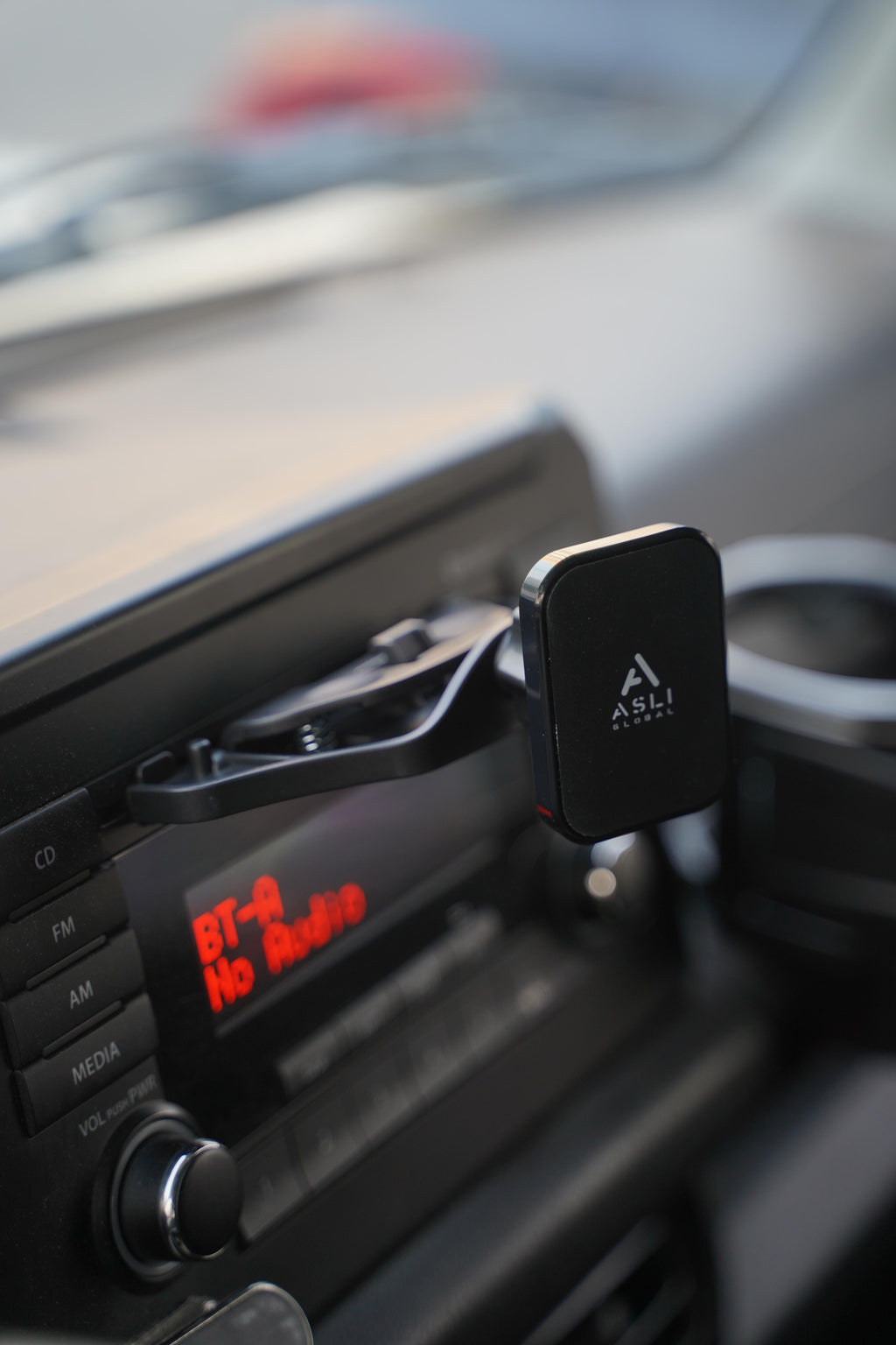 Asli Global Automagnet Cd Series Car Phone Holder