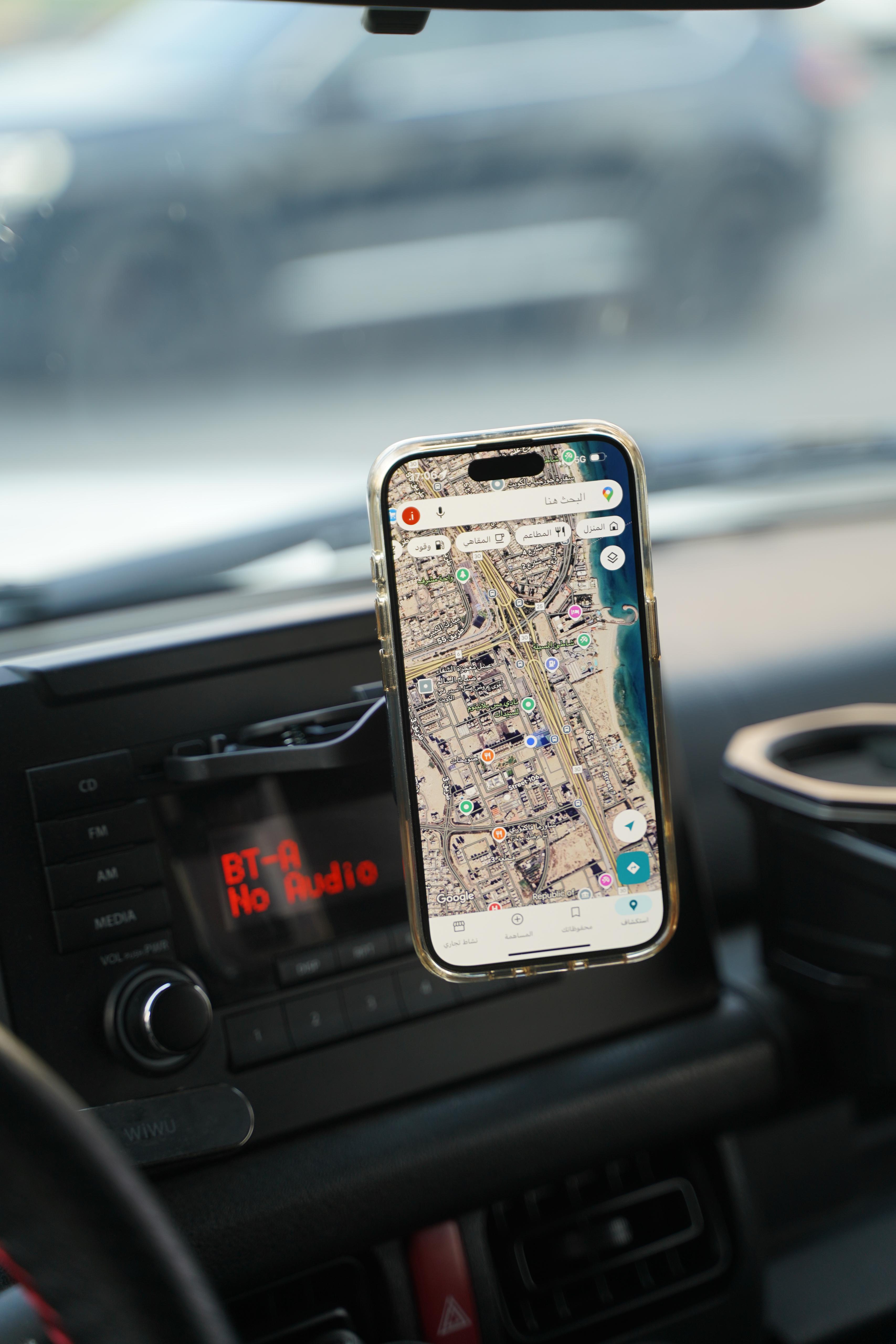 Asli Global Automagnet Cd Series Car Phone Holder