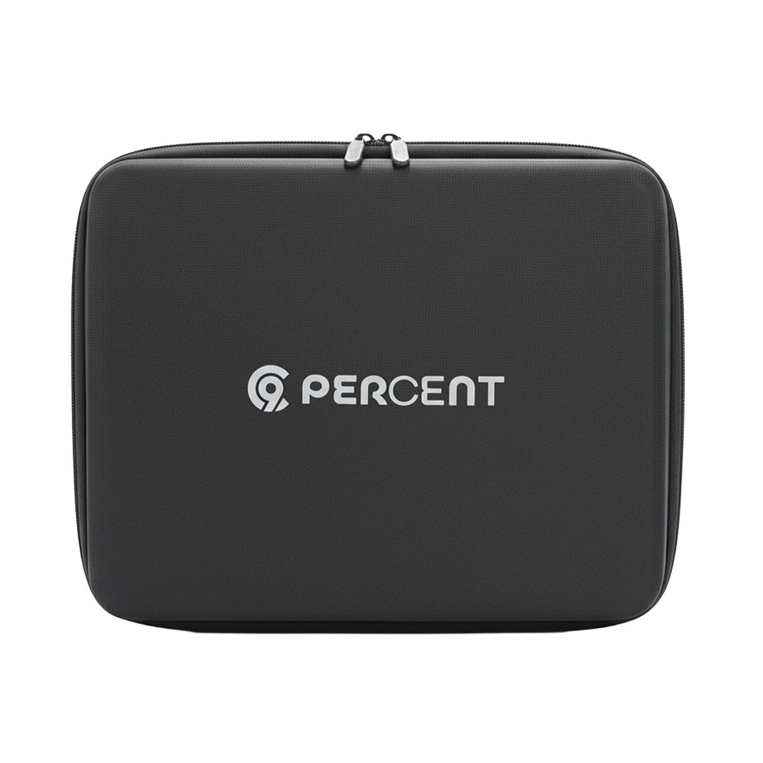 90 Percent Bag For Playstation 5 | Black